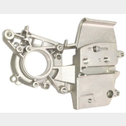 Картера половина правая для бензопилы ECO 3800 (CSP-S3800-55)