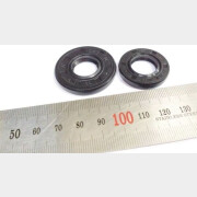 Сальники коленвала бензопилы (15*28*5, 15*35*5) ECO 4500/5200 (CSP-S5200-13)