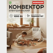 Конвектор NORMANN ACH-102