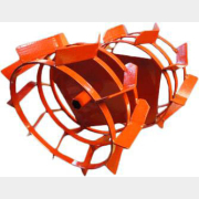 Грунтозацепы ВРМЗ 430х180 мм комплект (5204200000-01)