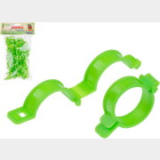 Клипса для крепления растений ОСТРОВ КОМФОРТА 50 штук (4814692001667)