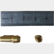 Цанга ⌀3,2 для гравера WORTEX MG3218E (DC1701-02-ф3,2)