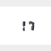 Щетки угольные для гравера WORTEX MG 3218 E 2 штуки (DC1701-11)