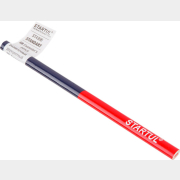 Карандаш разметочный 180 мм двухцветный STARTUL Standart (ST4306)