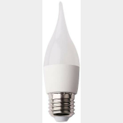 Лампа светодиодная E27 TRUENERGY CA37 5 Вт 4000K (14140)
