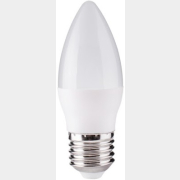 Лампа светодиодная E27 TRUENERGY C37 5 Вт 4000K (14110)
