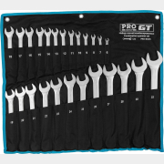 Набор ключей комбинированных 6-32 мм 25 предметов PRO STARTUL GT (PRO-81025)