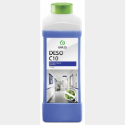 Средство для мытья полов и стен GRASS Deso C10 1 л (125190)