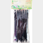 Колышек универсальный d 20 мм 12 штук ОСТРОВ КОМФОРТА Большой (4814692000936)