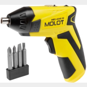 Отвертка аккумуляторная MOLOT MBS 4048 Ni (MBS4048Ni00011)
