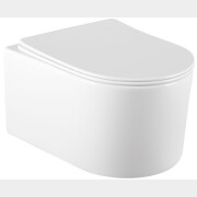 Унитаз подвесной AV ENGINEERING ART (AVWHR204)