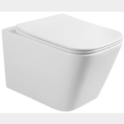 Унитаз подвесной AV ENGINEERING ALCA Plus (AVWHR205)