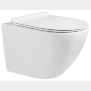 Унитаз подвесной AV ENGINEERING COMFORT (AVWHR203)