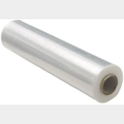 Стретч-пленка для ручной упаковки рулон 2 кг 17 мкм вторичная ФАБРИКА ПЛЕНОК