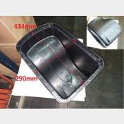 Кожух электродвигателя для бетономешалки ECO CM-152 (CM152-36A)