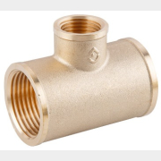 Тройник латунный редукционный 1"X1/2X1" AV ENGINEERING (AVE306005)