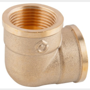 Угольник латунный внутренняя 1/2" AV ENGINEERING (AVE307005)