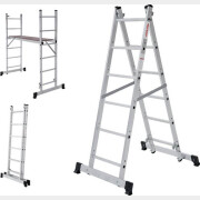 Вышка-тура строительная площадка 0,34х1,47 м НОВАЯ ВЫСОТА NV1415 (1415206)