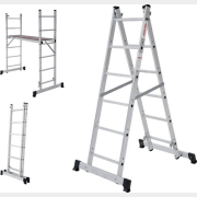 Вышка-тура строительная площадка 0,34х1,47 м НОВАЯ ВЫСОТА NV1415 (1415206)