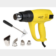 Фен строительный (термовоздуходувка) MOLOT MHG 6020 (MHG602000011)
