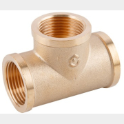 Тройник латунный внутренняя 1/2" AV ENGINEERING (AVE306001)