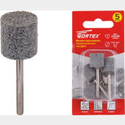 Насадка для гравера полировальная 13,2 мм WORTEX 5 штук (ETCI3213218)