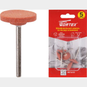 Насадка для гравера шлифовальная 20 мм WORTEX 5 штук (ETCA3220018)
