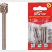 Насадка для гравера гравировальная 5,6 мм WORTEX 5 штук (ETAM3205618)