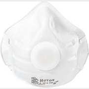 Респиратор Исток-1ФК с клапаном выдоха FFP2 до 12 ПДК (10026)