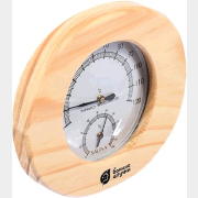 Термометр-гигрометр для бани и сауны БАННЫЕ ШТУЧКИ (18022)