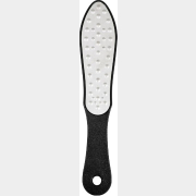 Пилка БАННЫЕ ШТУЧКИ Лазерная двусторонняя с абразивной стороной для ног (40372)