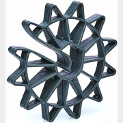 Фиксатор арматуры Звездочка-30 усиленный STARFIX 500 штук (SMP-73875-500)