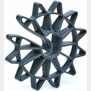 Фиксатор арматуры Звездочка-30 усиленный STARFIX 500 штук (SMP-73875-500)