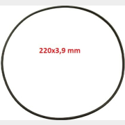 Кольцо уплотнительное крышки насоса для мотопомпы ECO WP-1204C (WP-1204C-15)