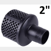 Фильтр всасывающий 2" для мотопомпы ECO WP-703C (WP-703C-33)