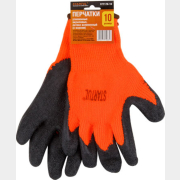 Перчатки акриловые утепленные с латексным покрытием STARTUL (ST7178-10)