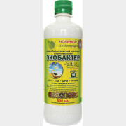 Препарат бактериальный Экобактер-Терра 0,5 л