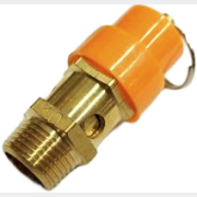 Клапан предохранительный 3/8" для компрессора HDC HD-A203 (HD-A203-68)