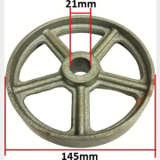 Колесо для компрессора Eco HDC HD-A203 (HD-A203-72)