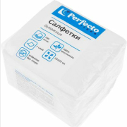 Салфетки бумажные PERFECTO LINEA 100 штук (66-001287)