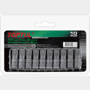 Насадка Spline M10 30 мм 10 штук TOPTUL (FSFA1210G)
