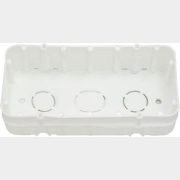 Подрозетник 130x67x35 мм BYLECTRICA К-211