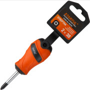 Отвертка крестовая PH2 38 мм STARTUL Master (ST3055-230)