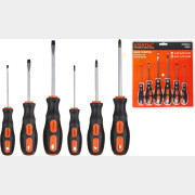 Набор отверток STARTUL Profi 6 предметов (ST3033-6)