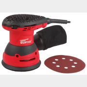 Шлифмашина эксцентриковая (орбитальная) WORTEX RS 1235 E (RS1235E01319)