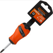 Отвертка крестовая PH1 38 мм STARTUL Master (ST3055-130)