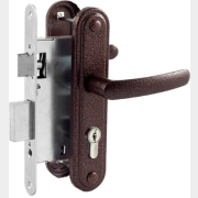 Замок врезной цилиндровый ОМЕГА ЗВ7.02 медь (00-00000603)