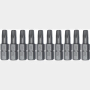 Бита для шуруповерта Torx T6 25 мм TOPTUL 10 штук (FSEA0806G)