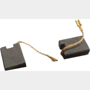 Щетки угольные для циркулярной пилы/болгарки WORTEX 2 штуки (CT235-2-17)