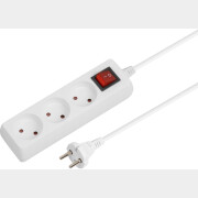 Удлинитель 3 м 3 розетки 2,2 кВт с выключателем ЮПИТЕР (JP8103-20)